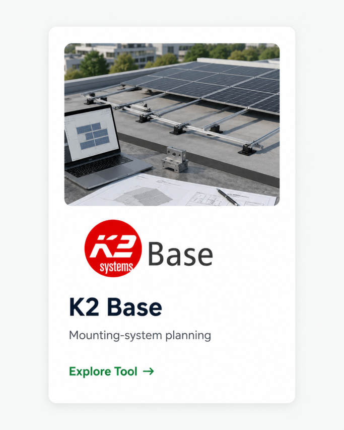 K2 Base mounting design — visit the official tool website (opens in a new tab)